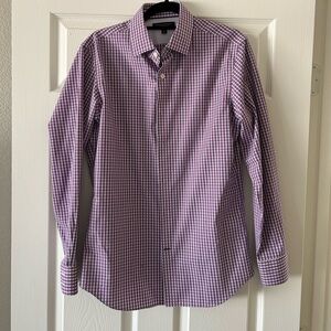 Banana Republic Non-Iron Slim Fit Short
